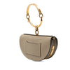 Chloé Mini Calfskin Nile Bracelet Satchel Secondhand