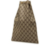 Gucci GG Supreme Drawstring Pouch Secondhand