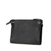 Fendi Mini 2Jours Studded Leather Vitello Dolce Crossbody Secondhand