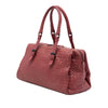 Bottega Veneta Nappa Intrecciato Boston Bag Secondhand