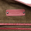 Bottega Veneta Nappa Intrecciato Boston Bag Secondhand