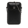 Chanel CC Quilted Lambskin Chain Around Phone Holder Secondhand