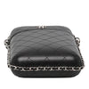 Chanel CC Quilted Lambskin Chain Around Phone Holder Secondhand