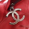 Chanel Quilted Caviar Zip and Carry Waist Bag Secondhand