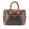 Secondhand Goyard Goyardine Ambassade MM Briefcase