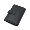 Saint Laurent Grained Calfskin Sac de Jour 6 Key Holder Secondhand