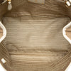 Prada Canvas Canapa Logo Bow Satchel Secondhand