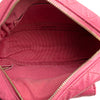 Secondhand Chanel Quilted Caviar CC Day Camera Bag