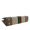 Gucci GG Supreme Ophidia Vertical Tote Secondhand