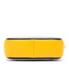 Chanel Tricolor Quilted Lambskin Graphic Camera Case Bag Secondhand