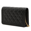 Chanel Quilted Caviar Boy Wallet on Chain Secondhand