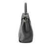Fendi Medium Leather Selleria Peekaboo Iconic Satchel Secondhand