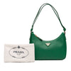 Prada Mini Saffiano Re Edition Shoulder Bag Secondhand