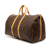Louis Vuitton Monogram Keepall Bandouliere 55 Secondhand