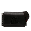 Christian Louboutin Leather Wallstrap Monogram Messenger Bag Secondhand