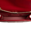 Bvlgari Small Leather Square Serpenti Forever Chain Crossbody Secondhand