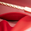 Bvlgari Small Leather Square Serpenti Forever Chain Crossbody Secondhand