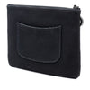 Chanel Medium Canvas La Pausa Zip O Case Clutch Secondhand