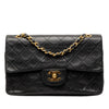 Chanel Small Classic Lambskin Double Flap Secondhand
