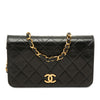 Chanel Mini CC Quilted Lambskin Full Flap Secondhand