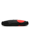 Alexander McQueen Printed Satin Heart De Manta Clutch Secondhand