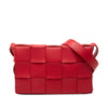 Bottega Veneta Nappa Intrecciato Cassette Crossbody Secondhand
