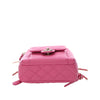 Chanel Small Quilted Caviar CC Day Backpack Secondhand