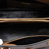 Prada Studded Saffiano Cuir Promenade Satchel Secondhand