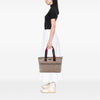 Gucci GG Canvas Web Tote Secondhand