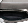 Saint Laurent Medium Quilted Diamond Calfskin Monogram College Satchel Secondhand