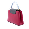 Louis Vuitton Tricolor Taurillon Capucines PM Secondhand