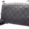 Chanel Small Quilted Lambskin Chic Pearls Flap Secondhand