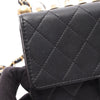 Chanel Small Quilted Lambskin Chic Pearls Flap Secondhand