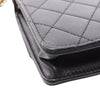 Chanel Small Quilted Lambskin Chic Pearls Flap Secondhand