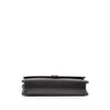 Saint Laurent Grain De Poudre Chevron Cassandre Envelope Chain Wallet Secondhand