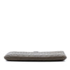Chanel Large Quilted Caviar Boy O Case Clutch Secondhand