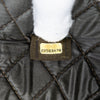 Chanel Large Quilted Caviar Boy O Case Clutch Secondhand