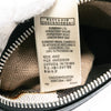 Burberry Mini Mega Check Canvas Ashby Tassel Bucket Bag Secondhand