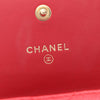 Chanel Quilted Caviar CC Filigree Wallet Secondhand