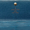 Louis Vuitton Epi Sarah Long Wallet Secondhand