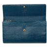 Louis Vuitton Epi Sarah Long Wallet Secondhand