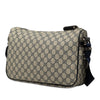 Gucci GG Supreme Double Pocket Crossbody Secondhand
