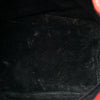 Saint Laurent Small Suede Emmanuelle Fringe Bucket Bag Secondhand
