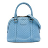 Gucci Mini Microguccissima Dome Satchel Secondhand