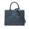 Louis Vuitton Metallic Monogram Giant Empreinte Onthego PM Secondhand
