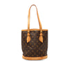 Louis Vuitton Monogram Petit Bucket Secondhand