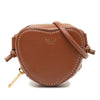 Celine Micro Leather Heart Crossbody Secondhand