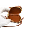 Celine Micro Leather Heart Crossbody Secondhand