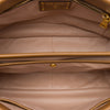 Prada City Calf Frame Top Handle Tote Secondhand