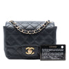 Chanel Mini Square Classic Caviar Single Flap Secondhand